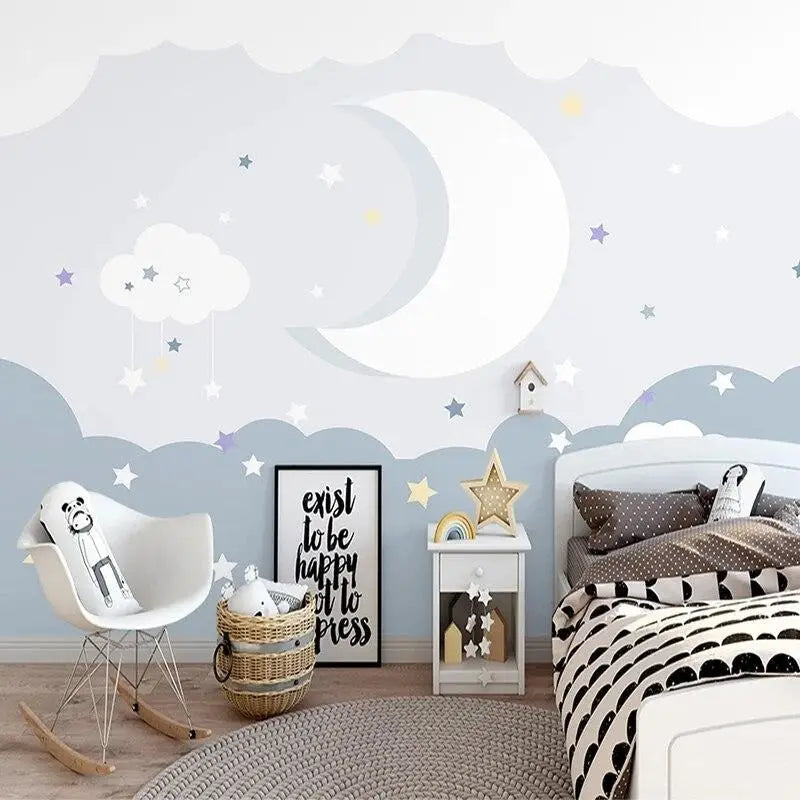 Baby Boy Bedroom Wallpaper - Second Image