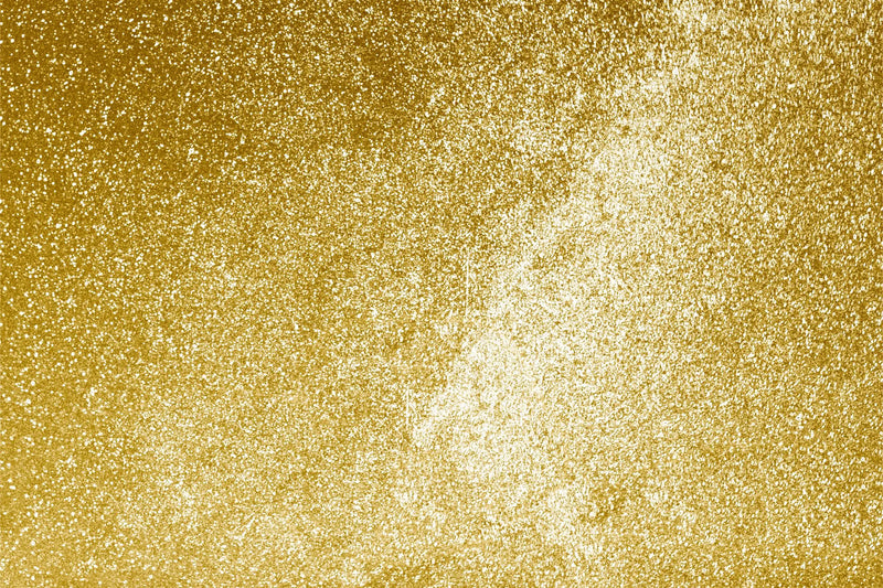 Gold Glitter Wallpaper