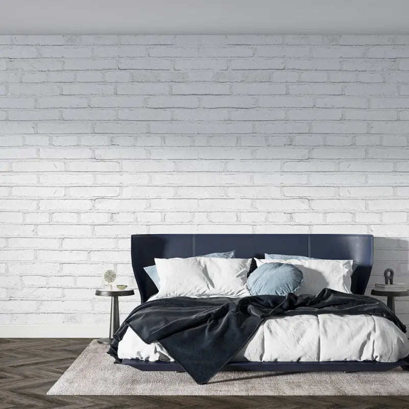 Loft Brick Effect Wallpaper - Second Image