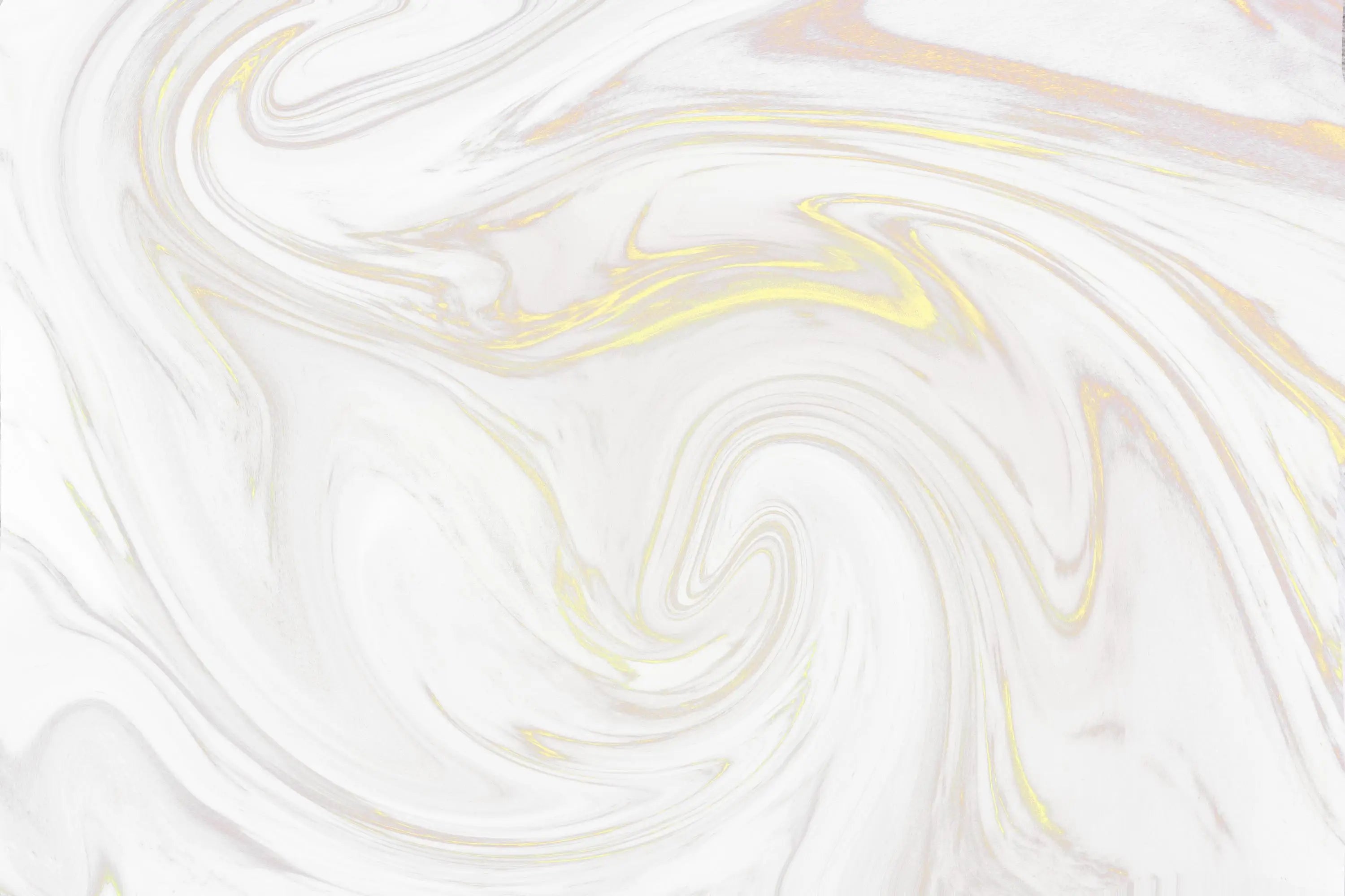 Gold marble effect wallpaper