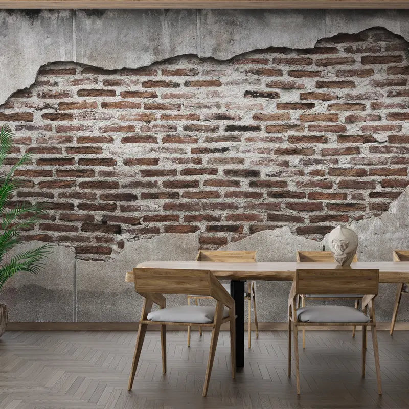 Brick Wallpaper - Second Image