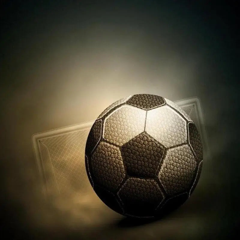 3D Soccer Football Wallpaper - Second Image