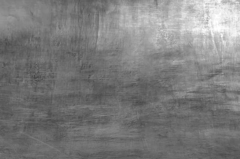 Papier Peint Gris Métallisé