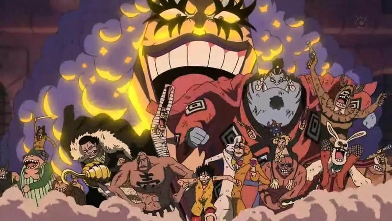 Papier Peint Impel Down