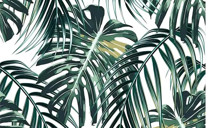 Jungle Wallpaper For Bedroom