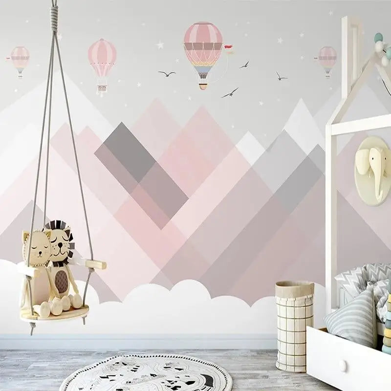 Papier Peint Mural Chambre Fille