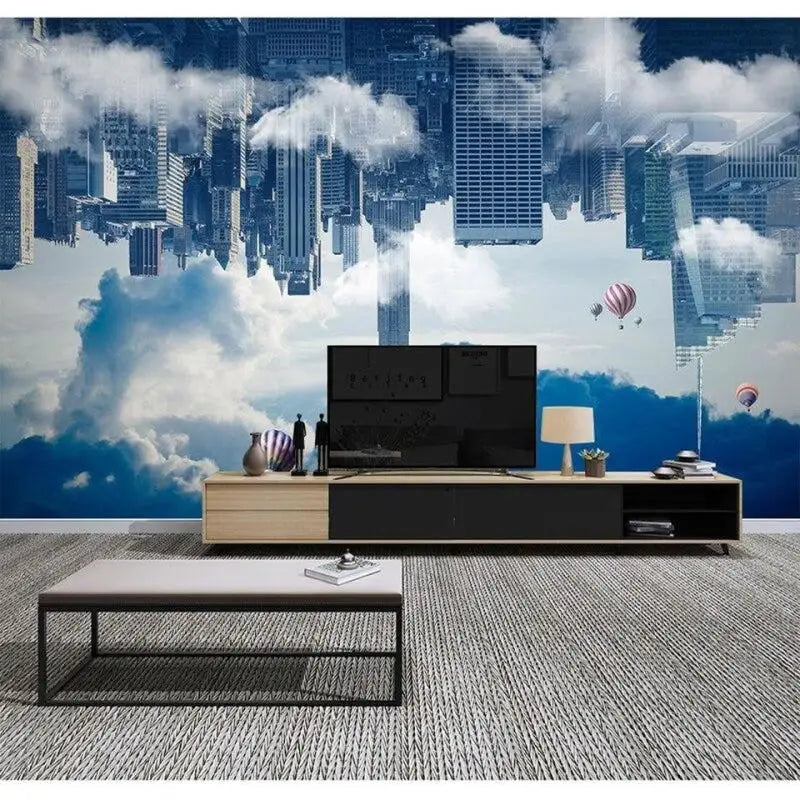 New York Teen Bedroom Wallpaper - Second Image