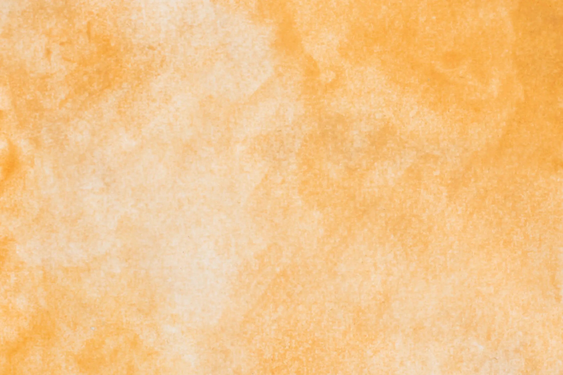 Papier Peint Ocre Orange