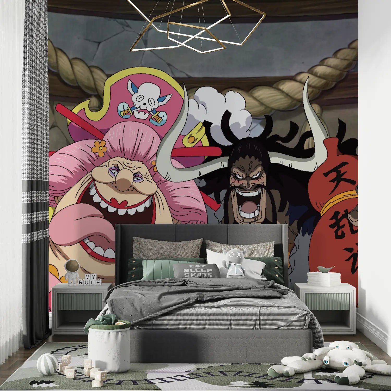 Sfondo di Big Mom di One Piece.Jpeg - Second Image