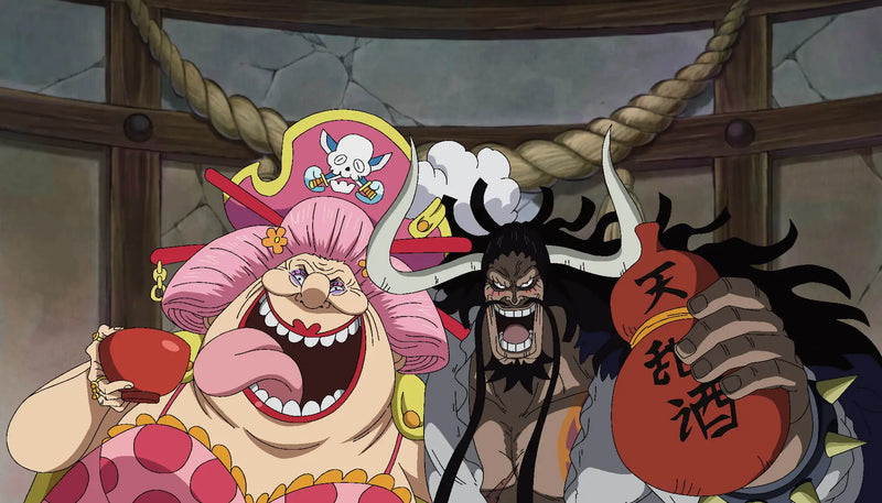 Papier Peint One Piece Big Mom.Jpeg