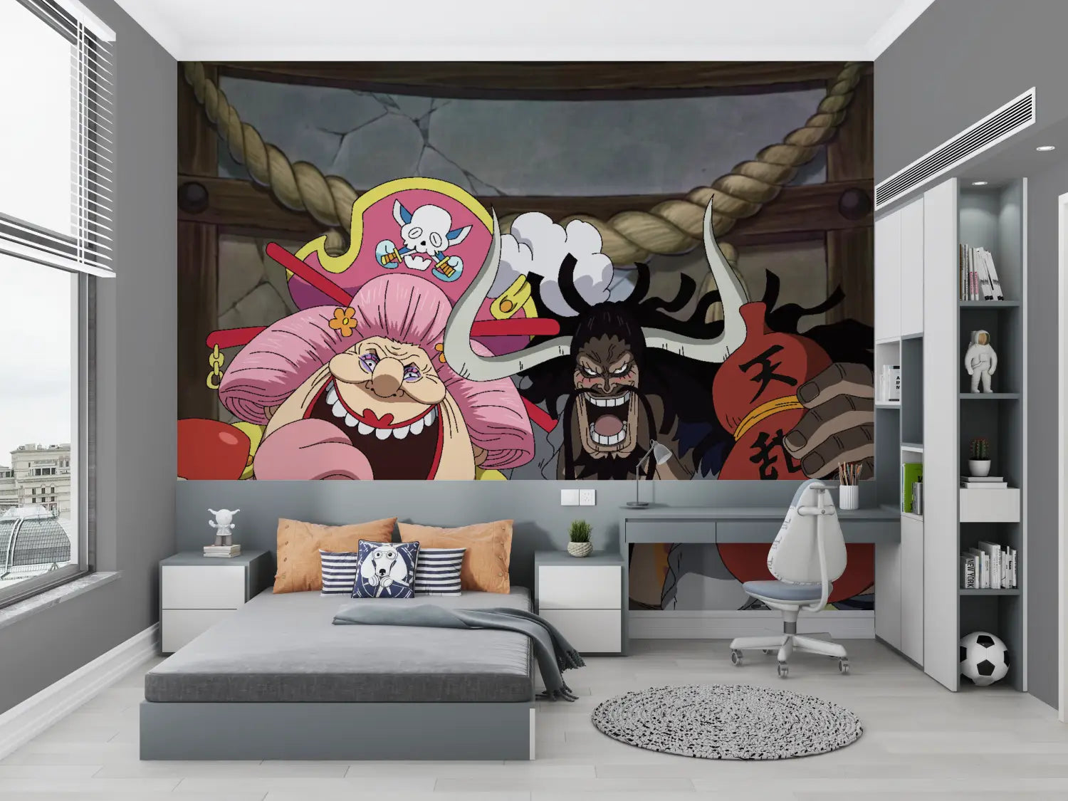 Sfondo di Big Mom di One Piece.Jpeg - Second Image