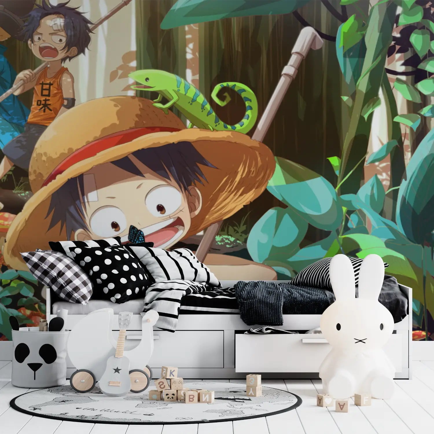 Sfondo di One Piece Ener - Second Image