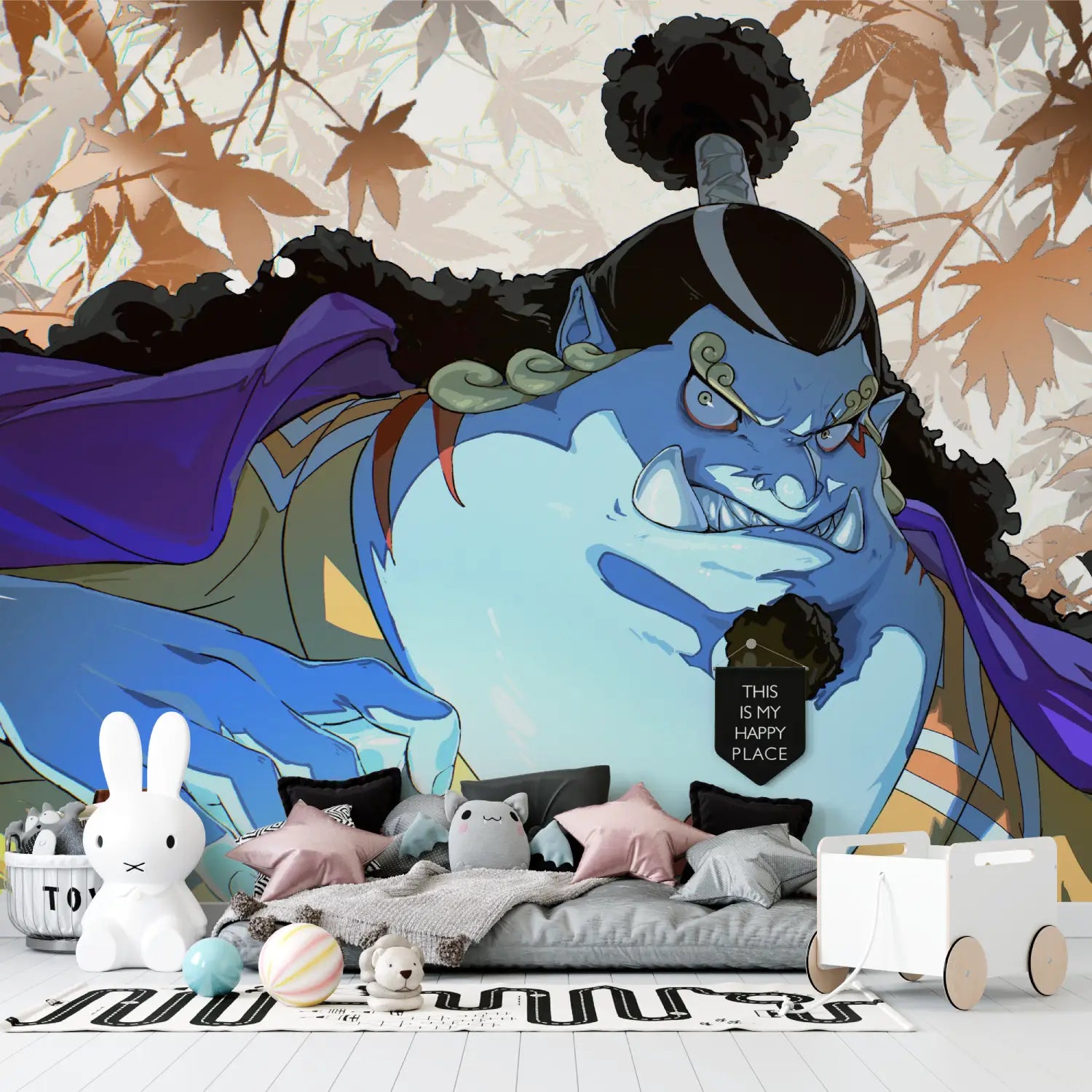 Sfondo di Jinbe di One Piece - Second Image