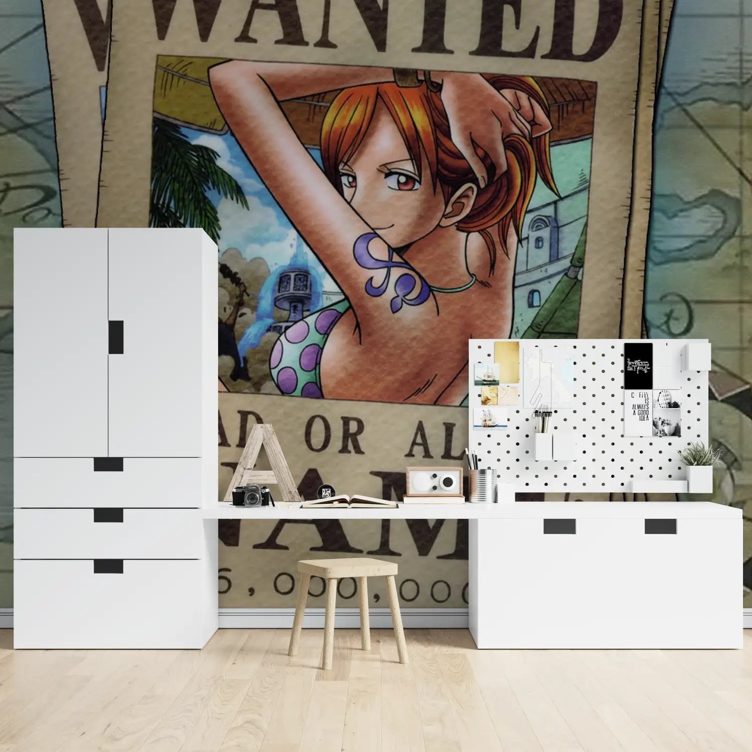 Sfondo di Nami di One Piece - Second Image