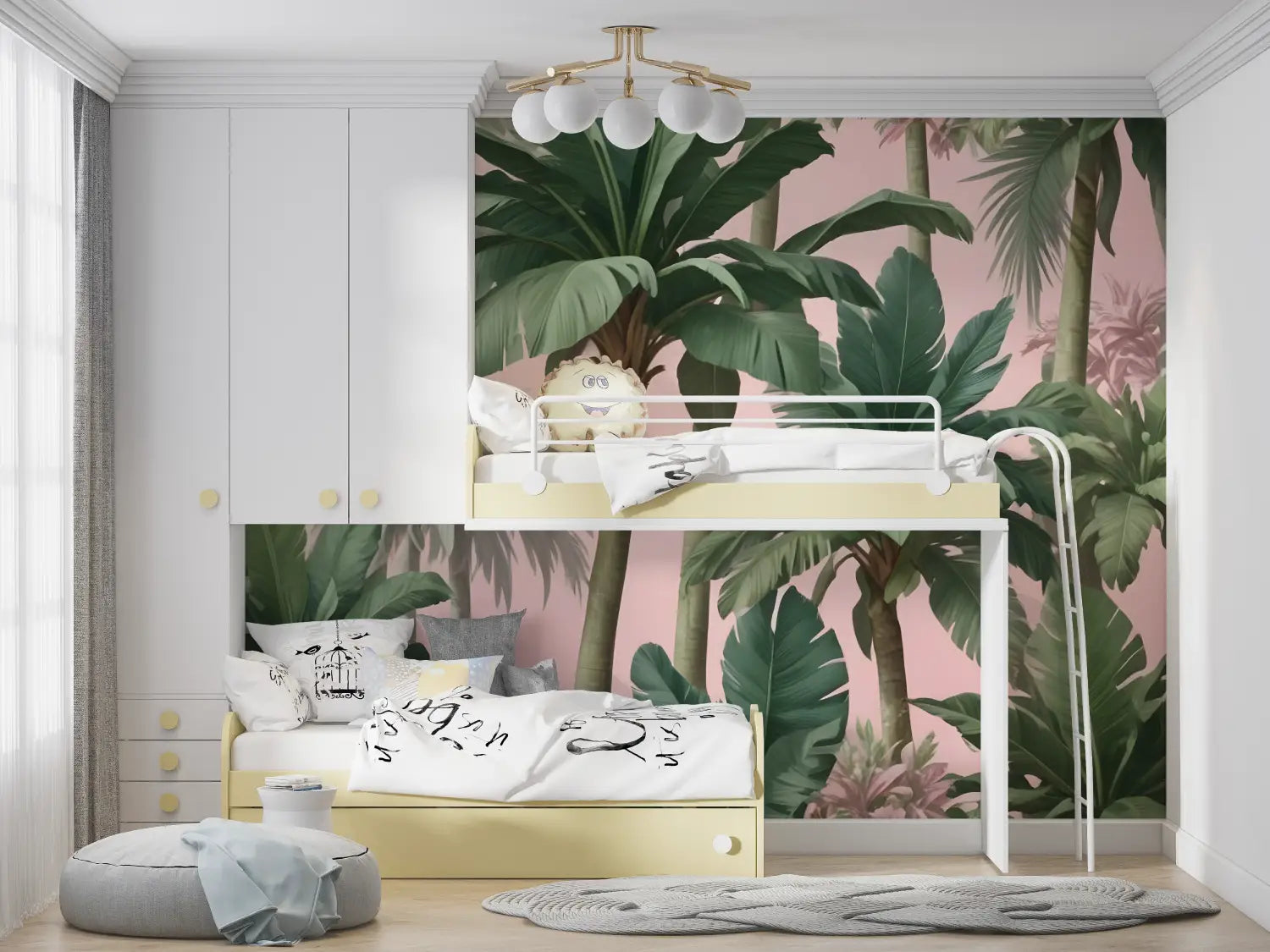 Wallpaper For Teen Bedroom - Second Image