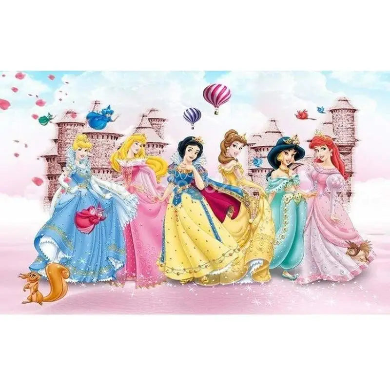 Sfondo delle Principesse Disney - Second Image