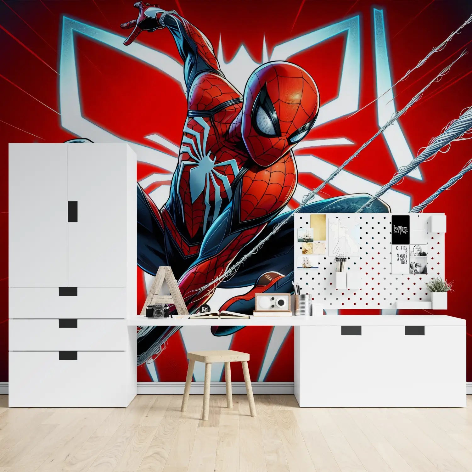 Sfondo di Spiderman per PS4 - Second Image