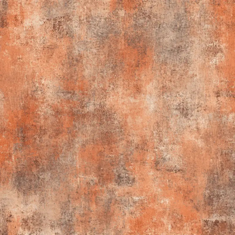 Papier Peint Terracotta Texturé Lin