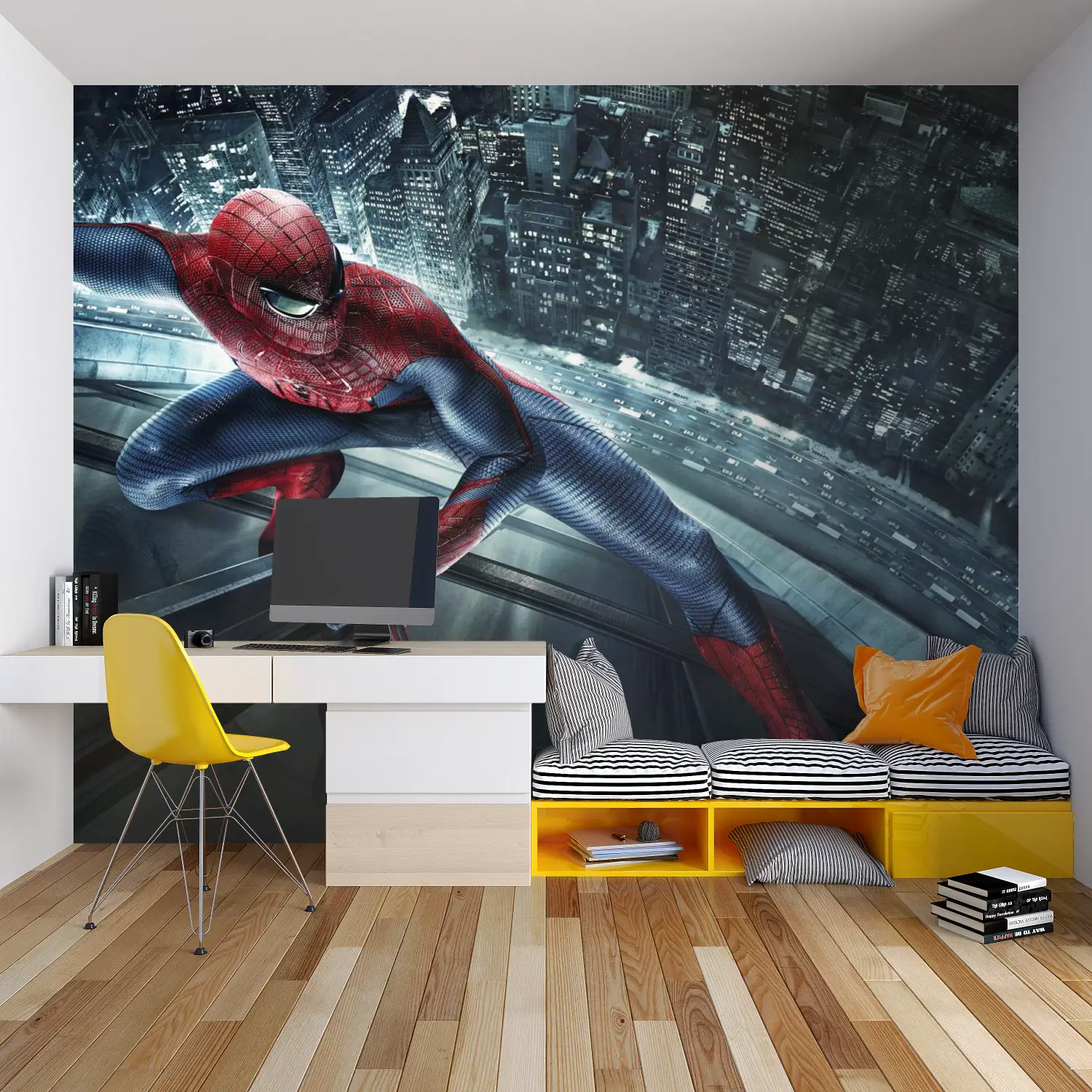 The Amazing Spiderman Wallpaper - Second Image