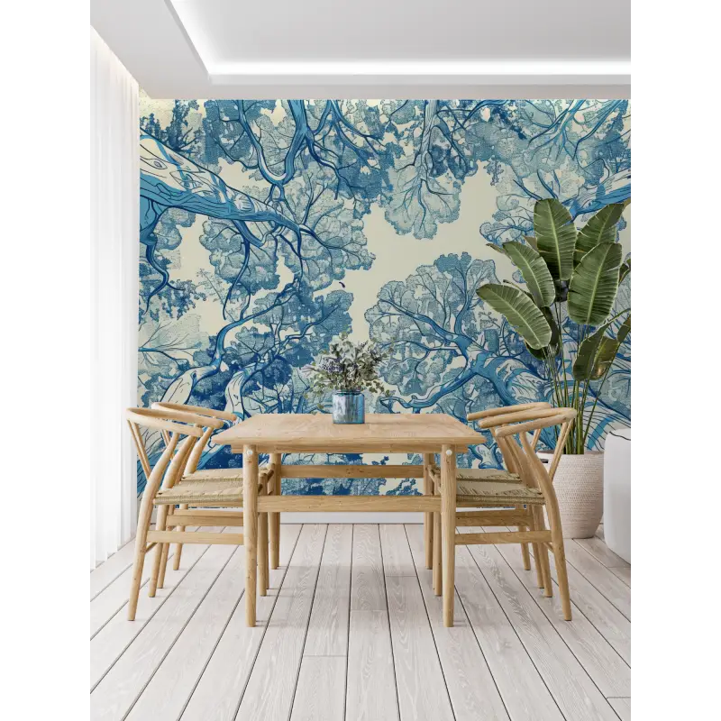 Toile De Jouy Wallpaper Revisited - Second Image