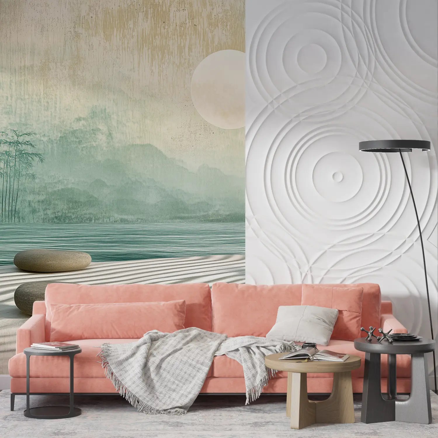 Papier Peint Zen Pour Chambre - tendances