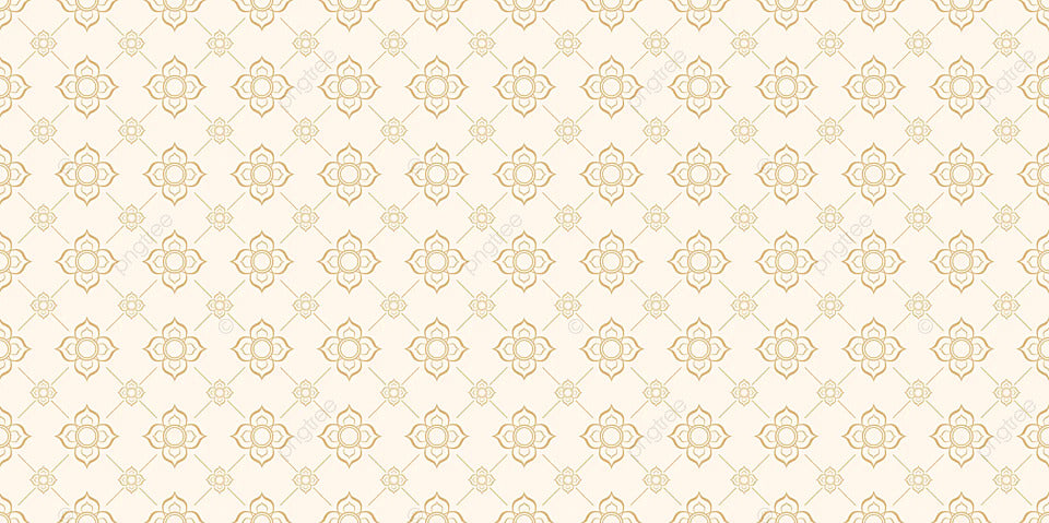 White and gold Art Deco wallpaper