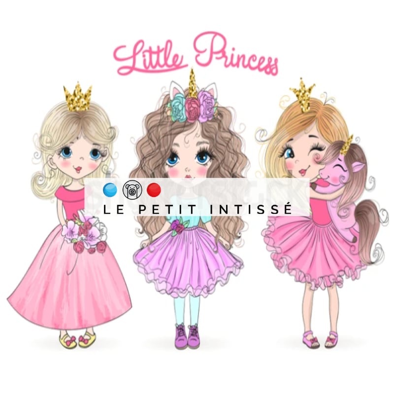 Princess Wallpaper Little Princess - Second Image