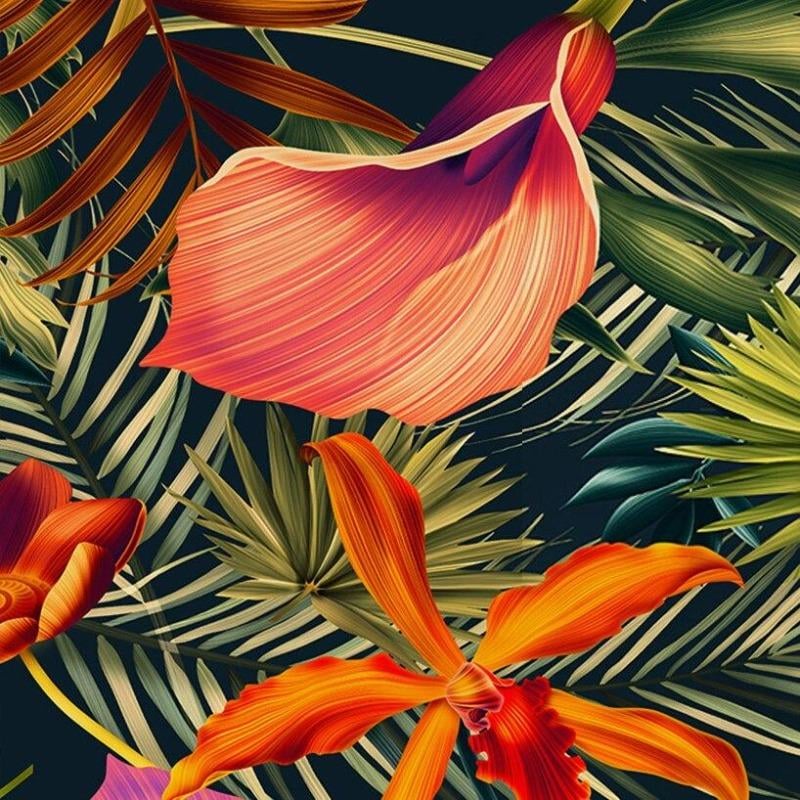 Exotic Tropical Wallpaper - Second Image