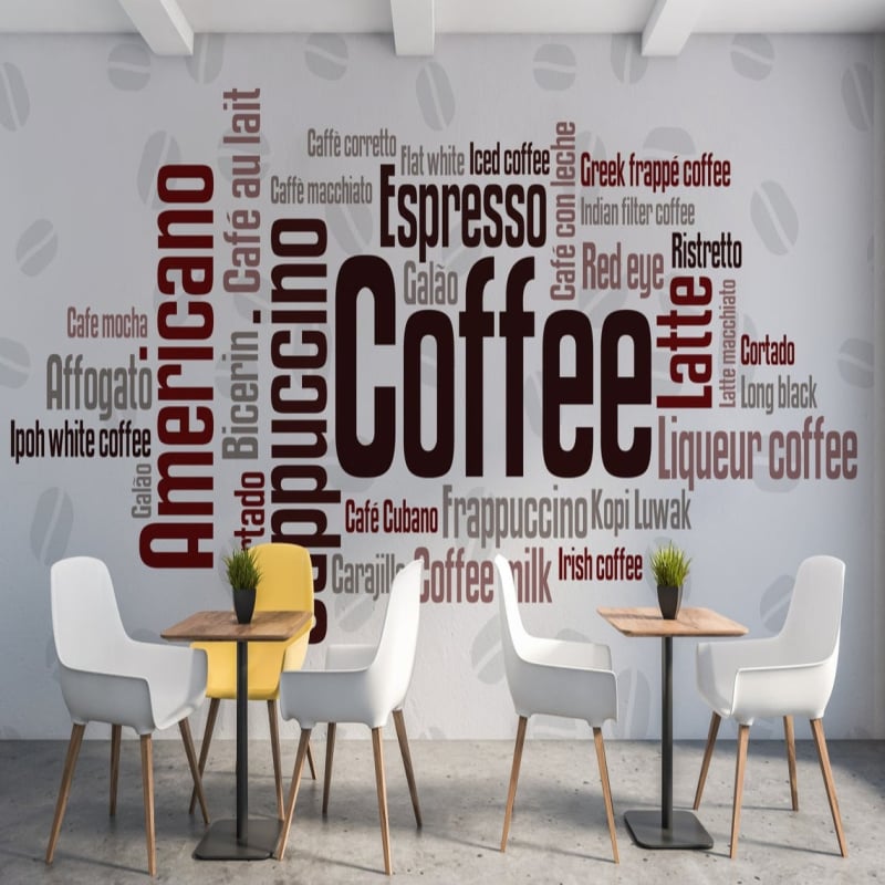 Coffee Tapestry - Second Image